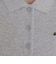 【LACOSTE/ラコステ】ワンポイントリブポロシャツ