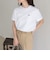 【LACOSTE/ラコステ】ワンポイントソフトタッチTシャツ