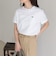 【LACOSTE/ラコステ】ワンポイントソフトタッチTシャツ