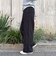 LINEN セミワイドリラクシーパンツ