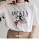 【GOOD ROCK SPEED】MICKEY半袖Ｔシャツ 4