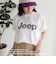 【GOOD ROCK SPEED/グッドロックスピード】Jeep半袖Ｔシャツ