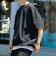 【GLOSTER×TAION】機能素材 ワンマイルセットアップ（Tシャツ＋ショーツ）