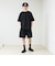 【GLOSTER×TAION】機能素材 ワンマイルセットアップ（Tシャツ＋ショーツ）