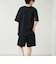 【GLOSTER×TAION】機能素材 ワンマイルセットアップ（Tシャツ＋ショーツ）