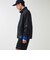 【TAION/タイオン】HI-NECK W-ZIP DETACHABLE LIGHT JACKET