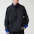 【TAION/タイオン】HI-NECK W-ZIP DETACHABLE LIGHT JACKET