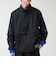 【TAION/タイオン】HI-NECK W-ZIP DETACHABLE LIGHT JACKET
