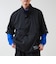 【TAION/タイオン】HI-NECK W-ZIP DETACHABLE LIGHT JACKET