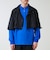 【TAION/タイオン】HI-NECK W-ZIP DETACHABLE LIGHT JACKET