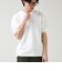 【抗菌防臭】ポンチ素材 ヘンリーネックTシャツ