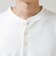 【抗菌防臭】ポンチ素材 ヘンリーネックTシャツ
