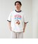 【FTL × KELLOGGS】RINGER T-SHIRT