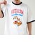 【FTL × KELLOGGS】RINGER T-SHIRT