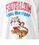 【FTL × KELLOGGS】RINGER T-SHIRT