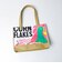 FTL VINTAGE Kelloggs Package print canvas bag
