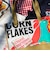FTL VINTAGE Kelloggs Package print canvas bag