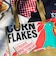 FTL VINTAGE Kelloggs Package print canvas bag