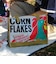 FTL VINTAGE Kelloggs Package print canvas bag