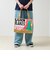 FTL VINTAGE Kelloggs Package print canvas bag