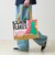 FTL VINTAGE Kelloggs Package print canvas bag