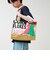 FTL VINTAGE Kelloggs Package print canvas bag