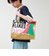 FTL VINTAGE Kelloggs Package print canvas bag