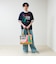 FTL VINTAGE Kelloggs Package print canvas bag