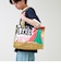 FTL VINTAGE Kelloggs Package print canvas bag