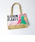 FTL VINTAGE Kelloggs Package print canvas bag
