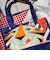 FTL VINTAGE Kelloggs Package print canvas bag