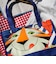 FTL VINTAGE Kelloggs Package print canvas bag
