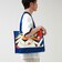 FTL VINTAGE Kelloggs Package print canvas bag