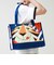 FTL VINTAGE Kelloggs Package print canvas bag