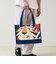 FTL VINTAGE Kelloggs Package print canvas bag