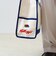 FTL VINTAGE Kelloggs Package print canvas bag