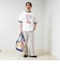 FTL VINTAGE Kelloggs Package print canvas bag