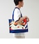 FTL VINTAGE Kelloggs Package print canvas bag