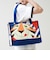FTL VINTAGE Kelloggs Package print canvas bag