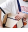 FTL VINTAGE Kelloggs Package print canvas bag