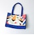 FTL VINTAGE Kelloggs Package print canvas bag