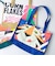 FTL VINTAGE Kelloggs Package print canvas bag