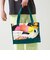 FTL VINTAGE Kelloggs Package print canvas bag