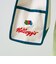 FTL VINTAGE Kelloggs Package print canvas bag