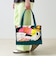 FTL VINTAGE Kelloggs Package print canvas bag