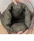 ラメ混透かし柄ワンショルバッグ