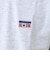 【CONVERSE】プレートロゴ 半袖Tシャツ