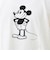 【DISCUS】Disney ミッキープリントTシャツ