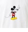 【DISCUS】Disney ミッキープリントTシャツ