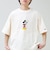 【DISCUS】Disney ミッキープリントTシャツ